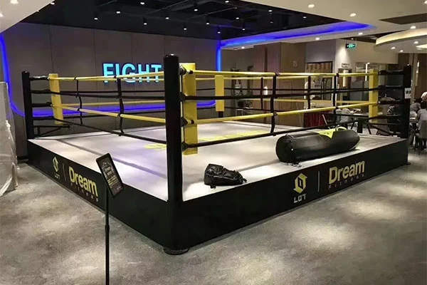 Boxing Gear Evolves to Prioritize Athlete Safety and Performance