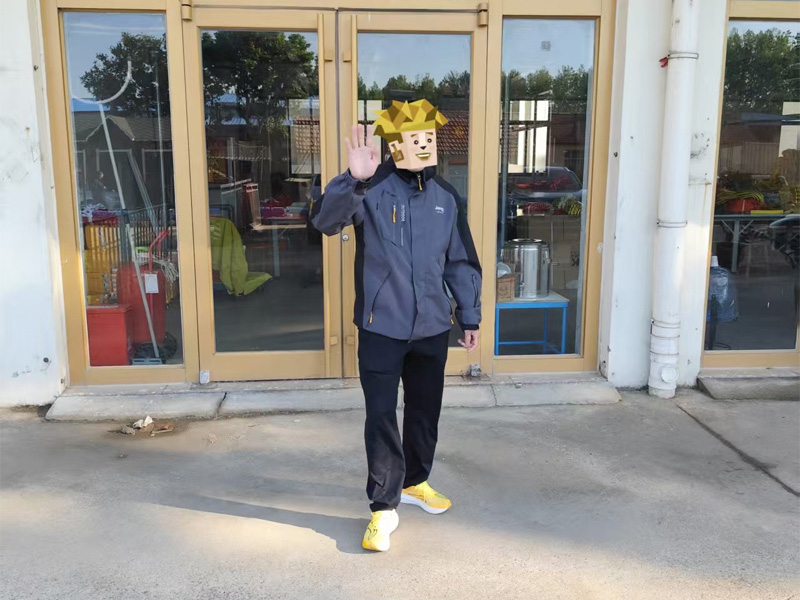 ​Step Inside Our Pandawin Sports Factory —  A Visitor’s Tour Through Martial‑Arts Gear Production