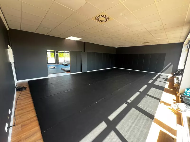 How Do Our Roll‑Out Mats Perform for Daily BJJ, Boxing and Functional Training Sessions?