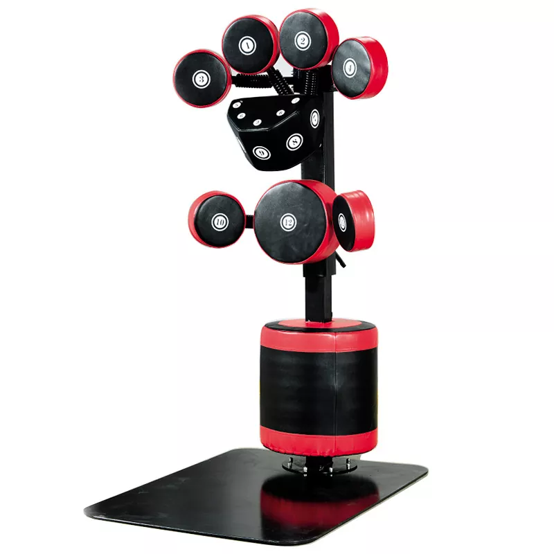 What Are The Benefits Of A Multi‑Angle Freestanding Striking Target For Boxing Training?