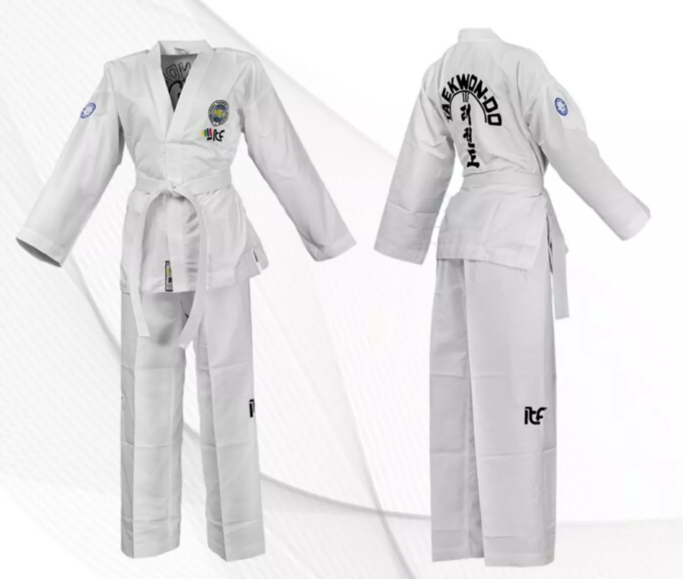 Which ITF Taekwondo Uniform Suits Your Gym’s Rank & Training Needs?
