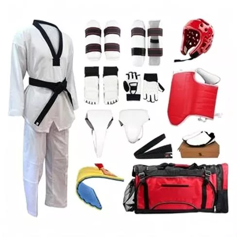 Where To Get Premium Custom Karate-Do & Taekwondo Martial Arts Gear Direct From Factory?