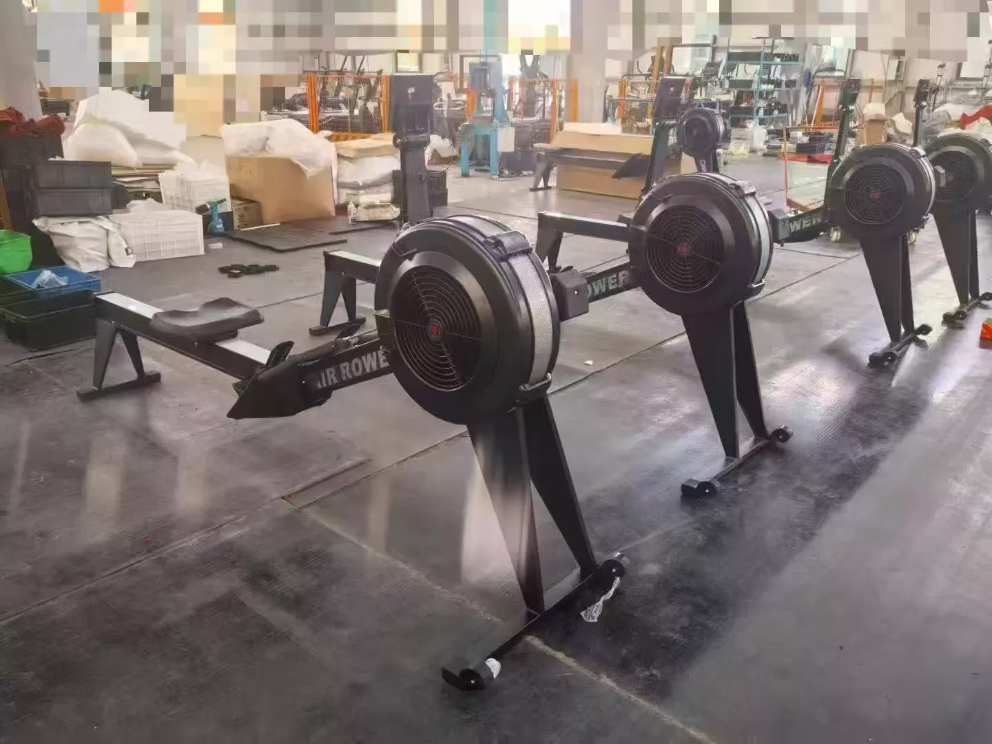 Looking for a Reliable Factory for Bulk Commercial Air Rowers?