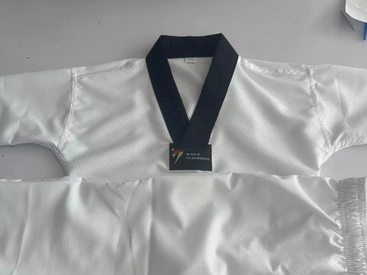Why Do Global Martial Arts Practitioners Choose PandaWin Sports Taekwondo Uniforms?
