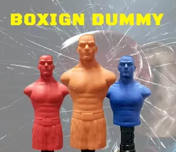 Why are boxing training dummies becoming essential equipment for solo combat training?