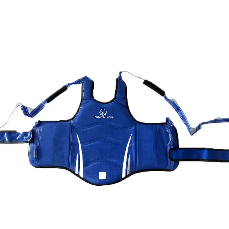 Adjustable Boxing Chest Guard
