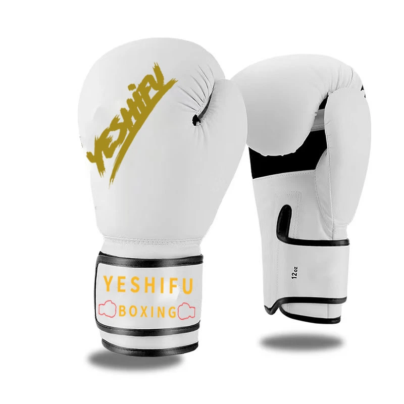 Cowhide Boxing Gloves