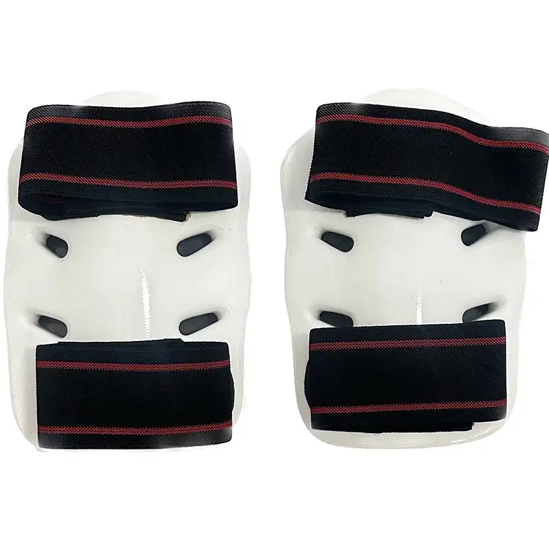Dipped Taekwondo Arm Guard