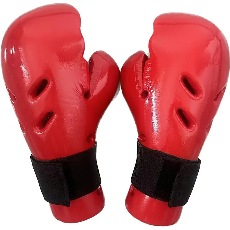 Dipped Taekwondo Hand Guard