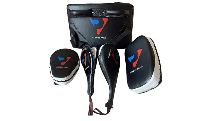 Target product category for combat sports training