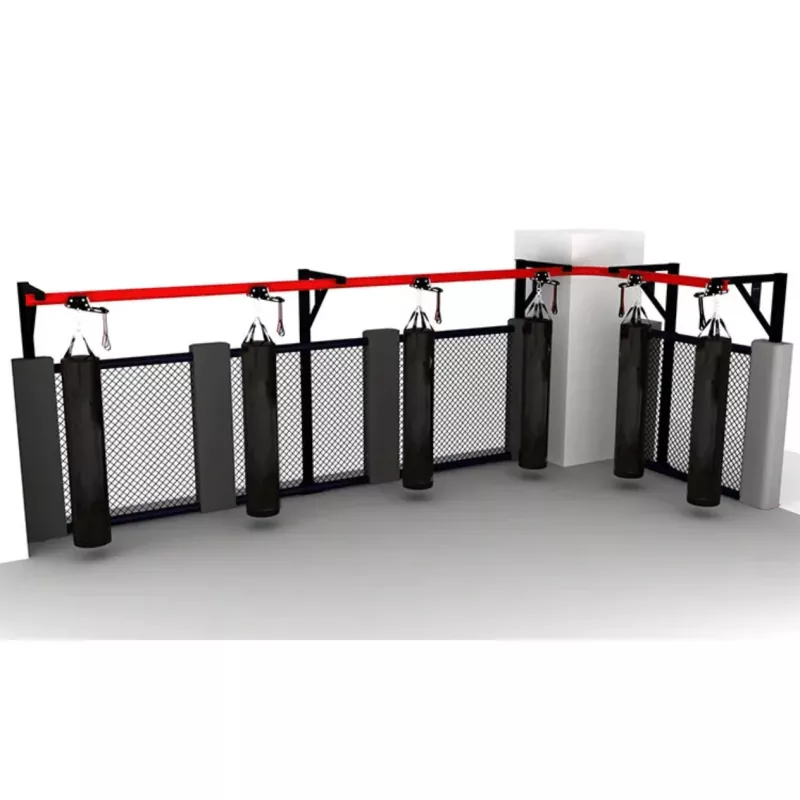 Mesh Enclosure