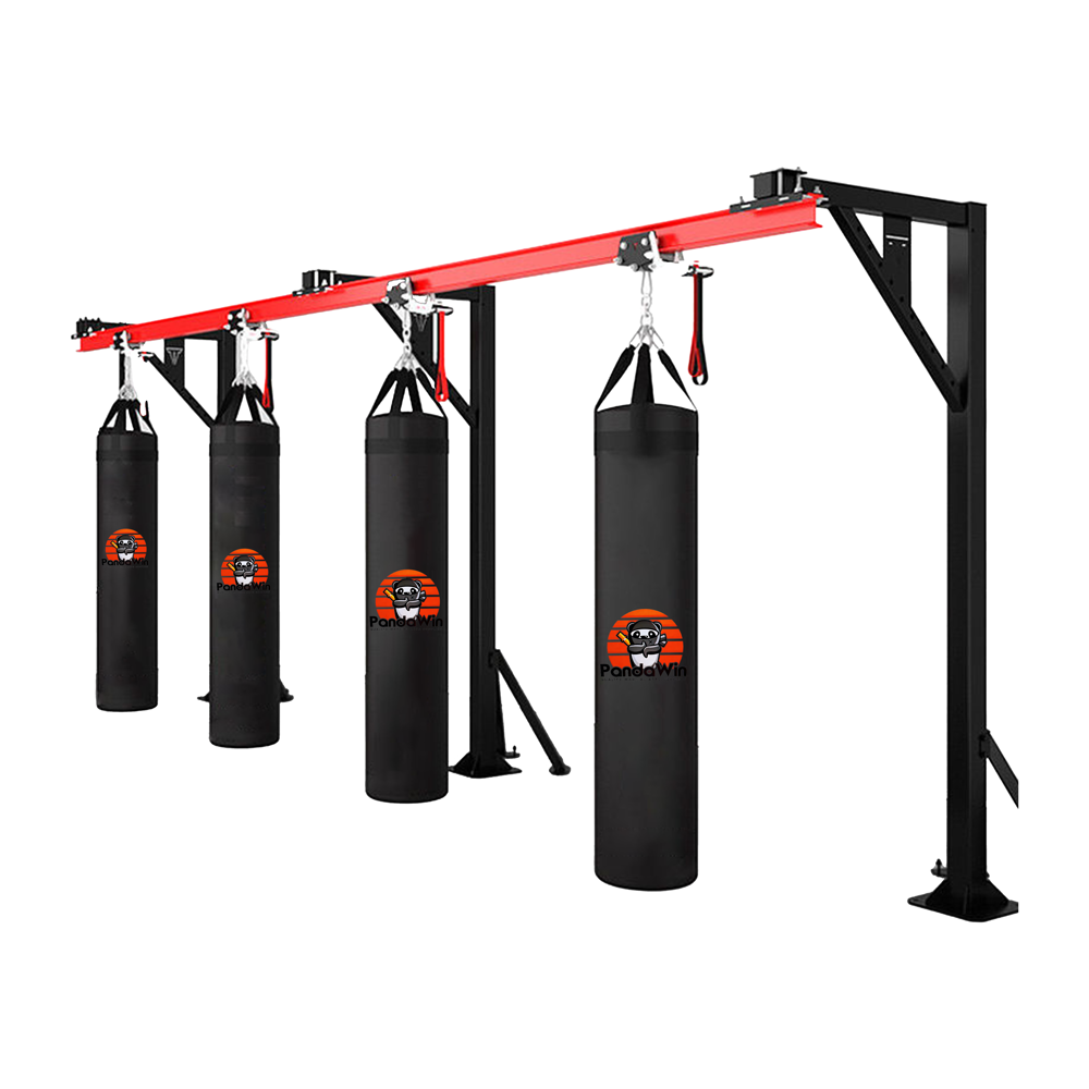 Boxing Bag Stand System