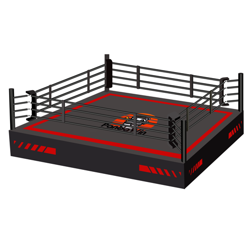 MMA Octagonal Cage