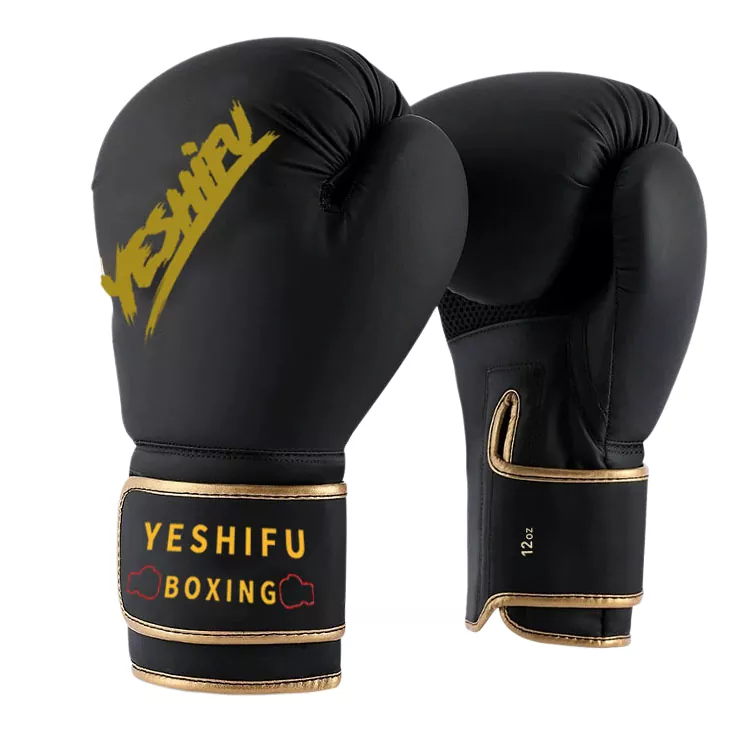 Cowhide Boxing Gloves