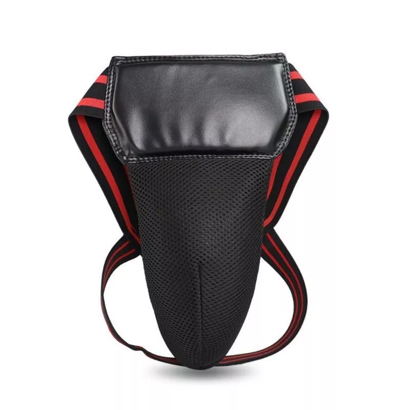 PU Boxing Groin Guard