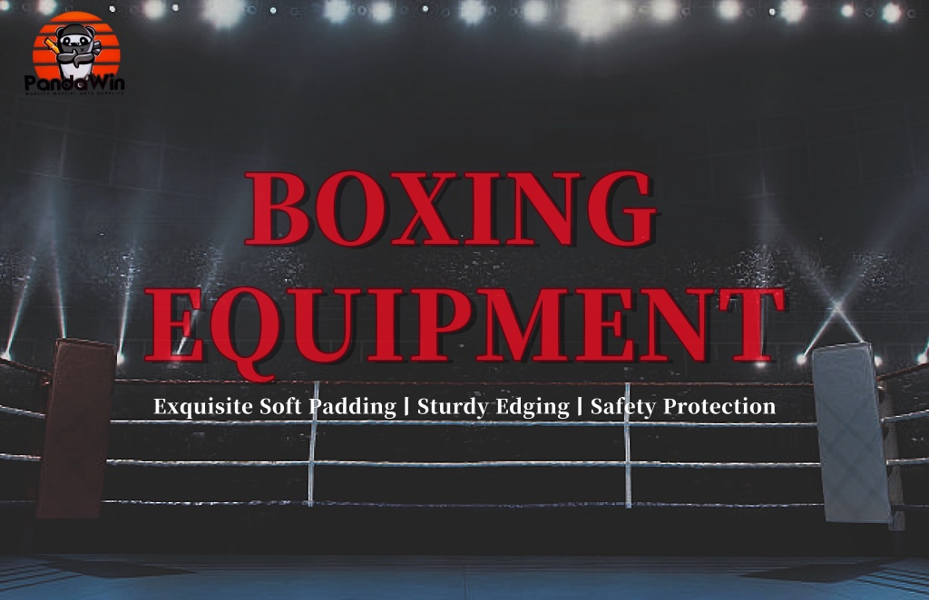 Panda Win Combat Sports Equipment