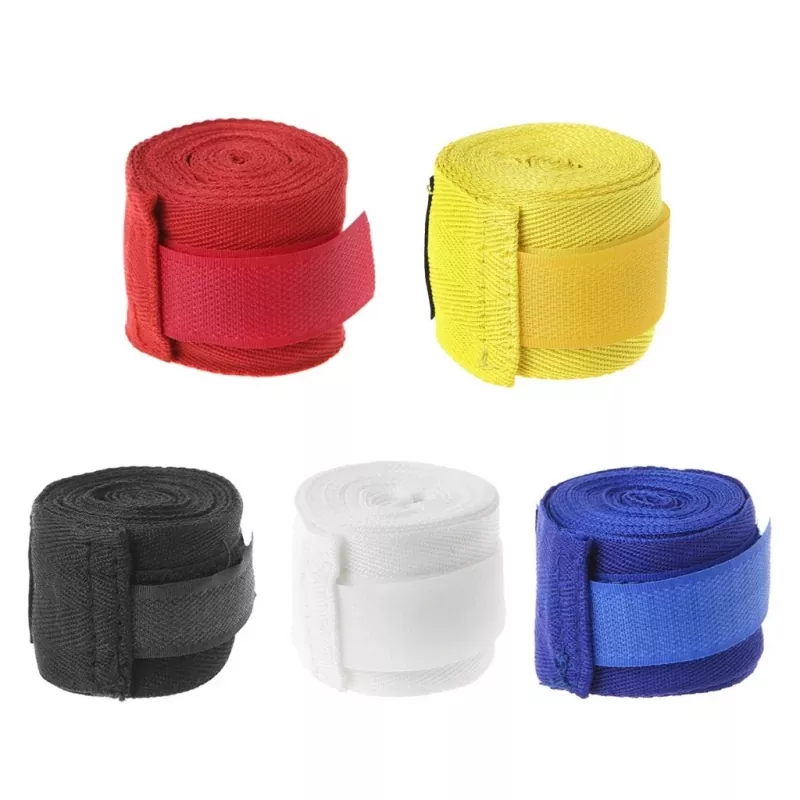 Elastic Hand Wraps