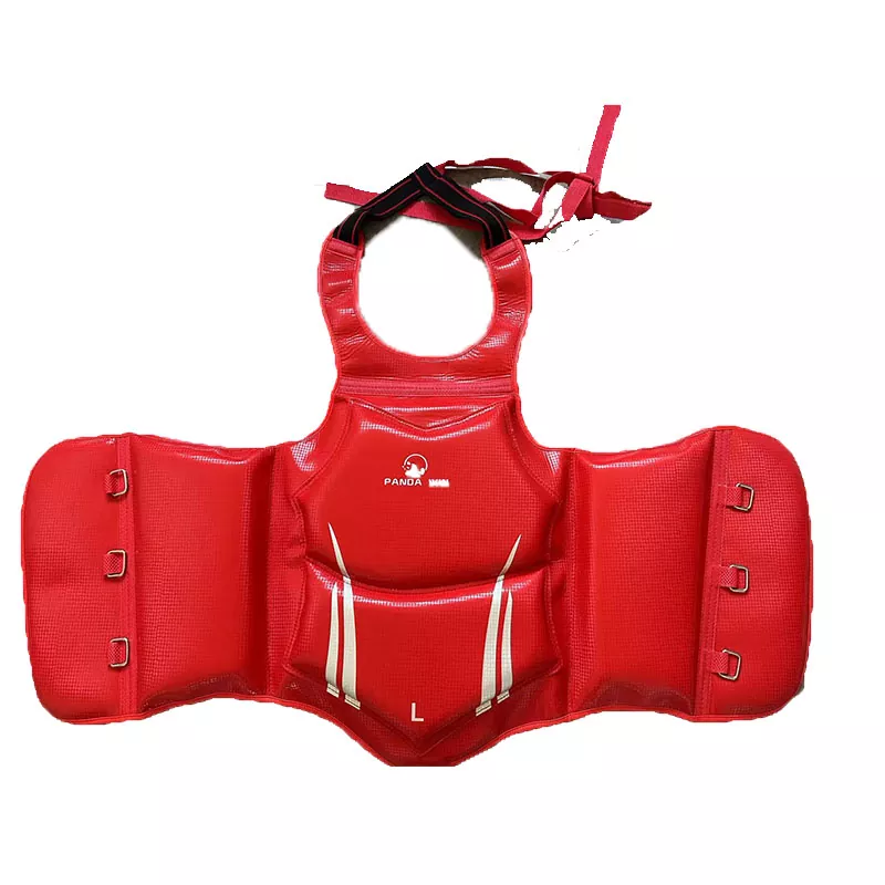 Adjustable Boxing Chest Guard