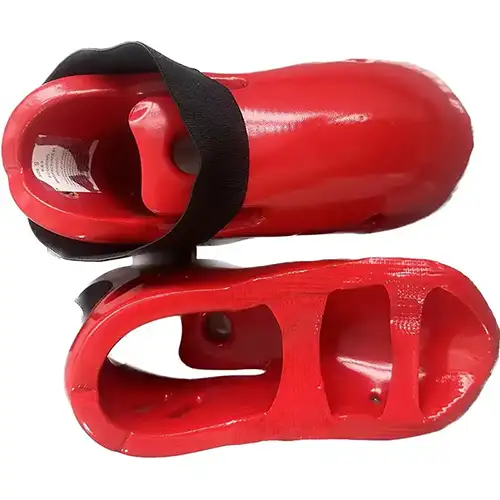 Dipped Taekwondo Foot Guard