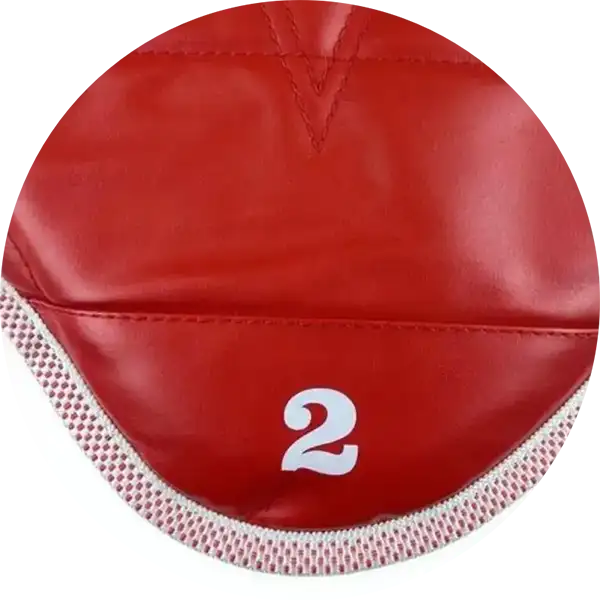 Pu Taekwondo Chest Guard