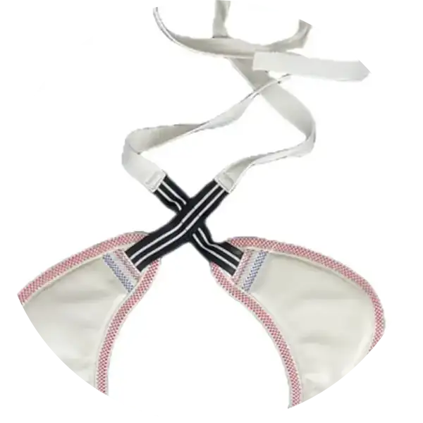 Pu Taekwondo Chest Guard
