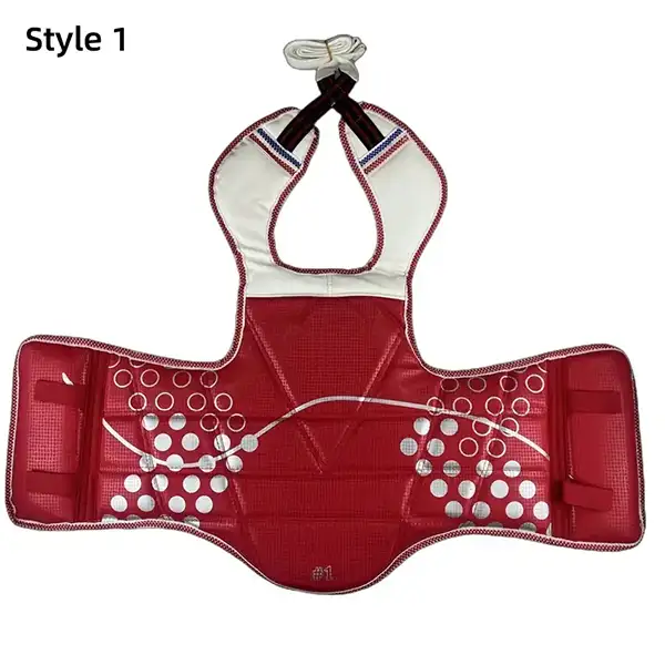 Pu Taekwondo Chest Guard