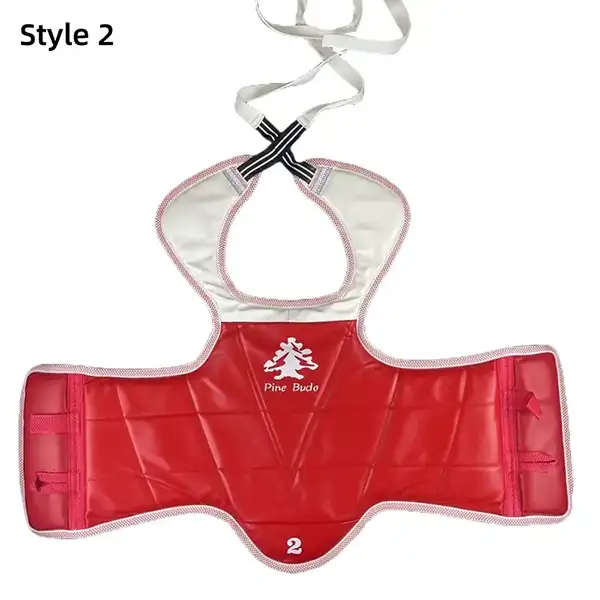 Pu Taekwondo Chest Guard
