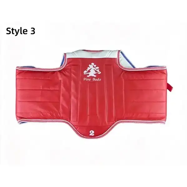 Pu Taekwondo Chest Guard