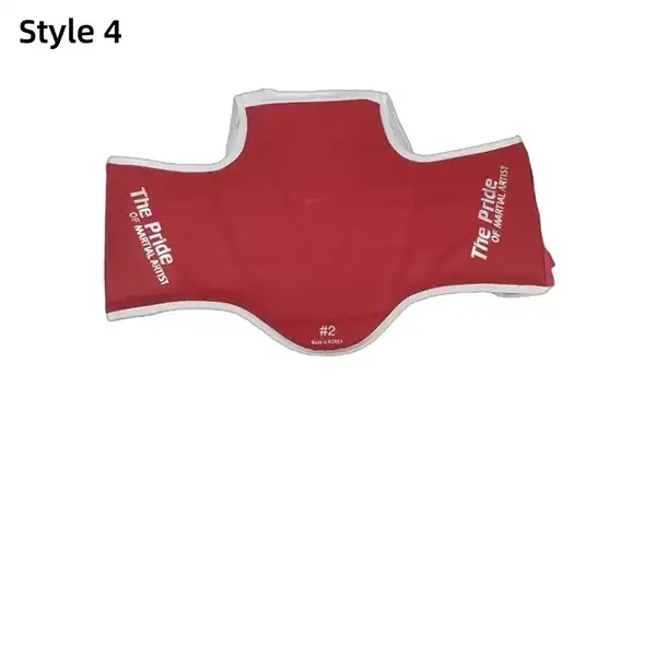 Pu Taekwondo Chest Guard