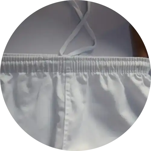 Taekwondo Uniform With Stripe