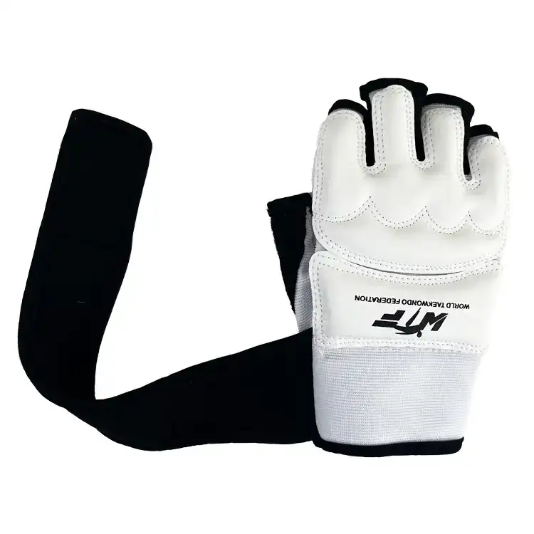 Wtf Taekwondo Half Finger Guard