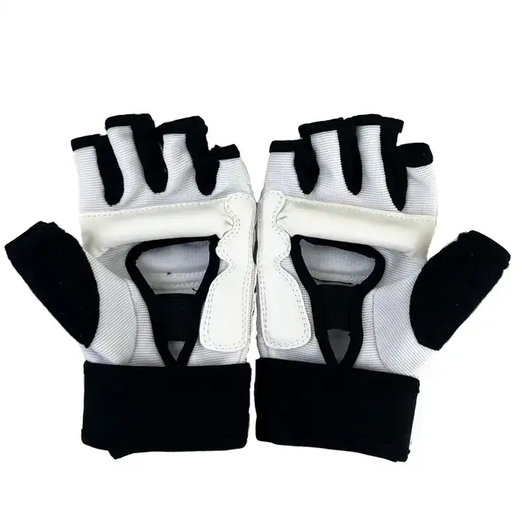 Wtf Taekwondo Half Finger Guard