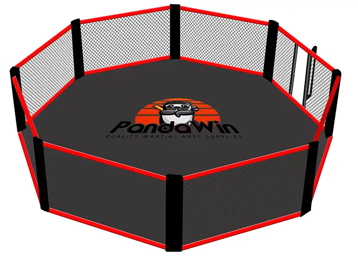 Octagonal Cage