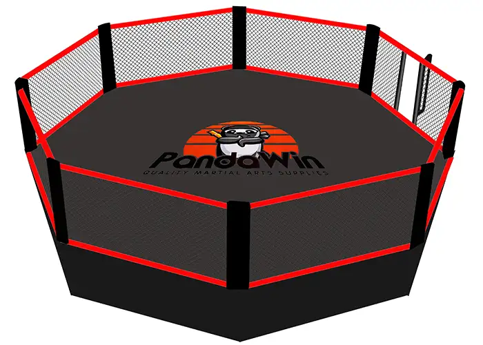 Octagonal Cage