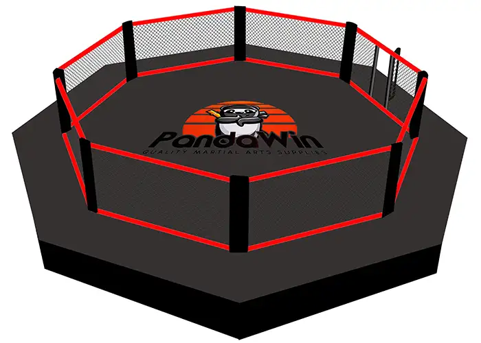 Octagonal Cage