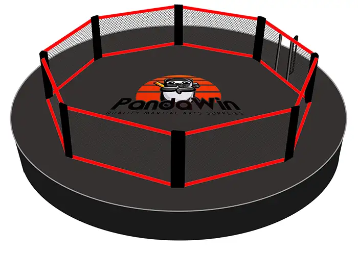 Octagonal Cage