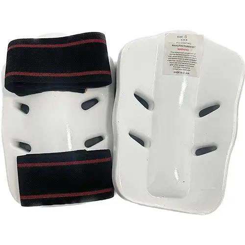 Dipped Taekwondo Arm Guard