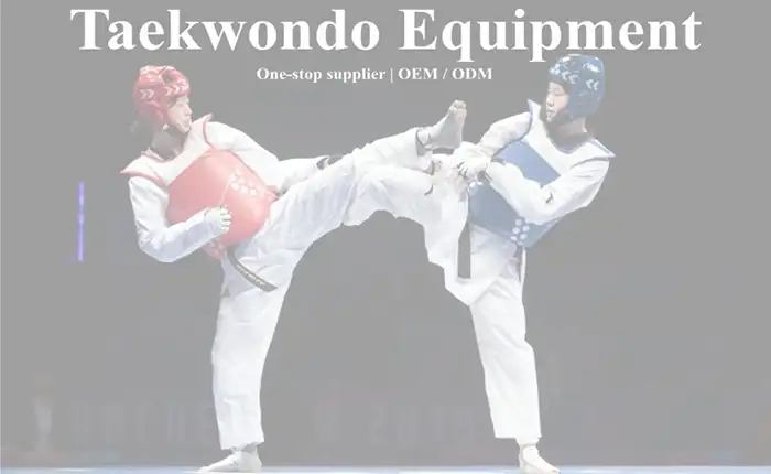 Taekwondo Equipment