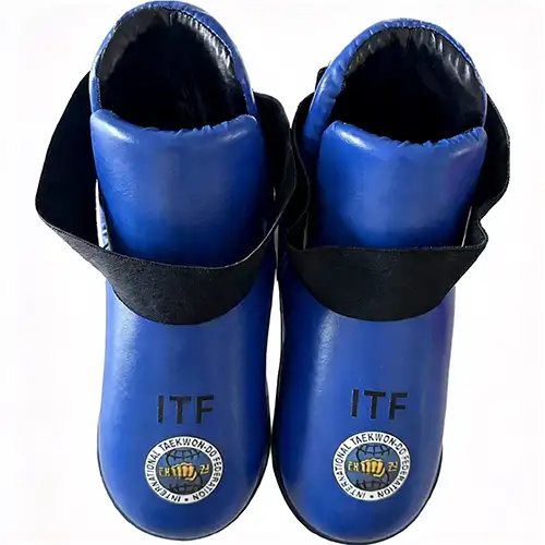 ITF Taekwondo Foot Guard