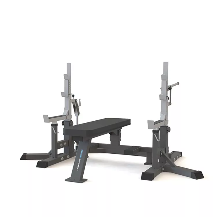 Multifunctional Bench Press Rack