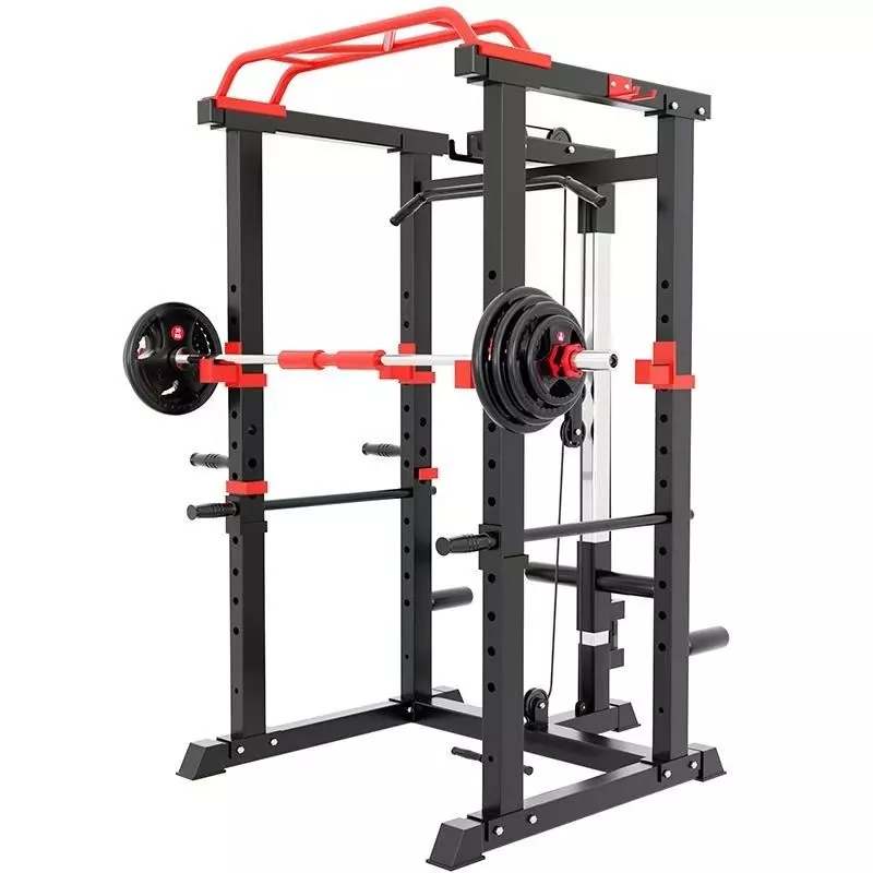 Multi-Function Power Rack