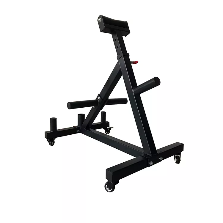 Hack Squat Machine