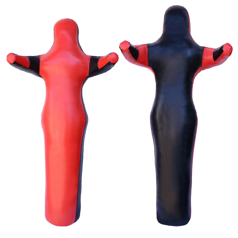 Wrestling Dummy full body view