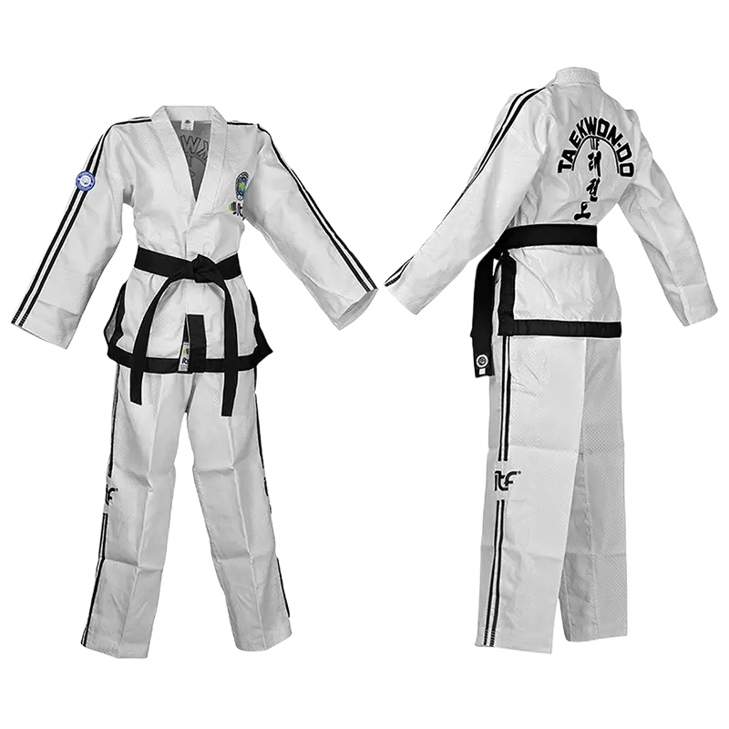 ITF Taekwondo Master Dobok