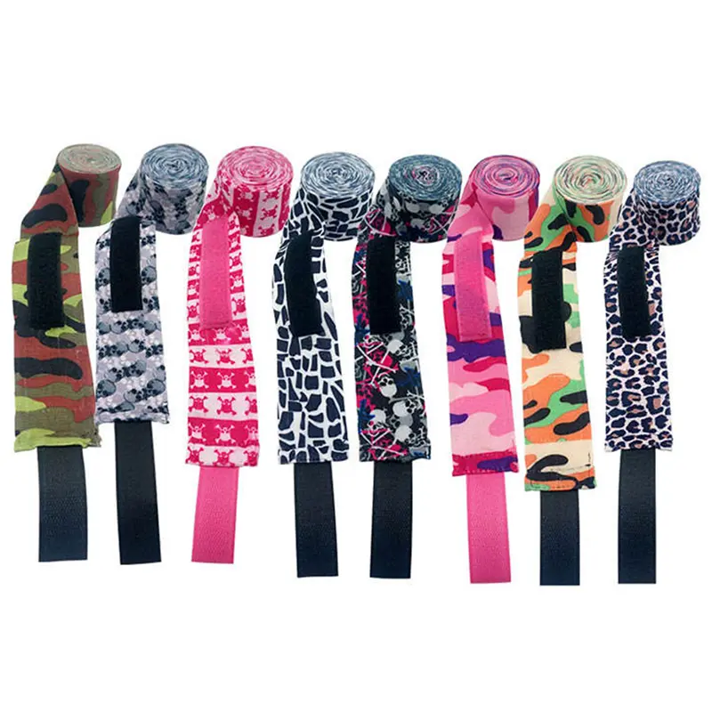 Printed Hand Wraps