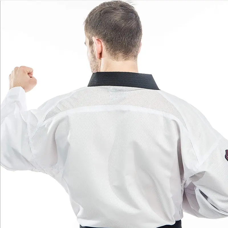 Taekwondo Uniform With Mesh