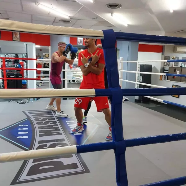 Boxing Rings