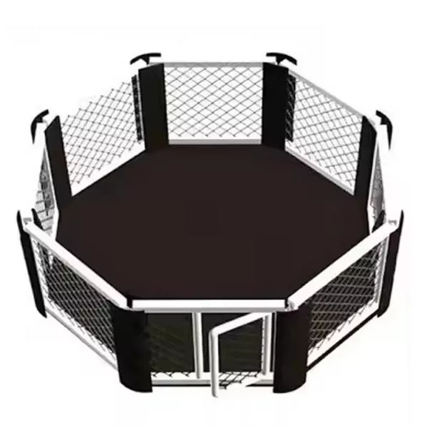 Octagonal Cage