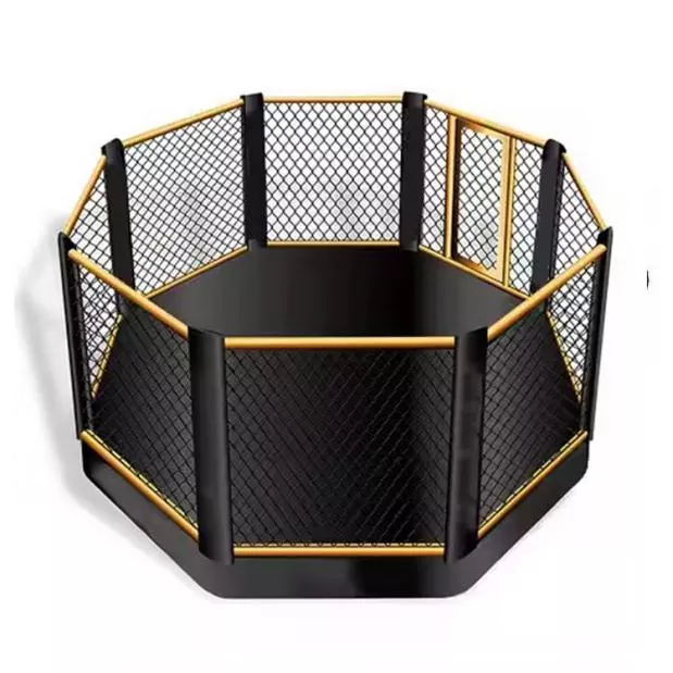 Octagonal Cage