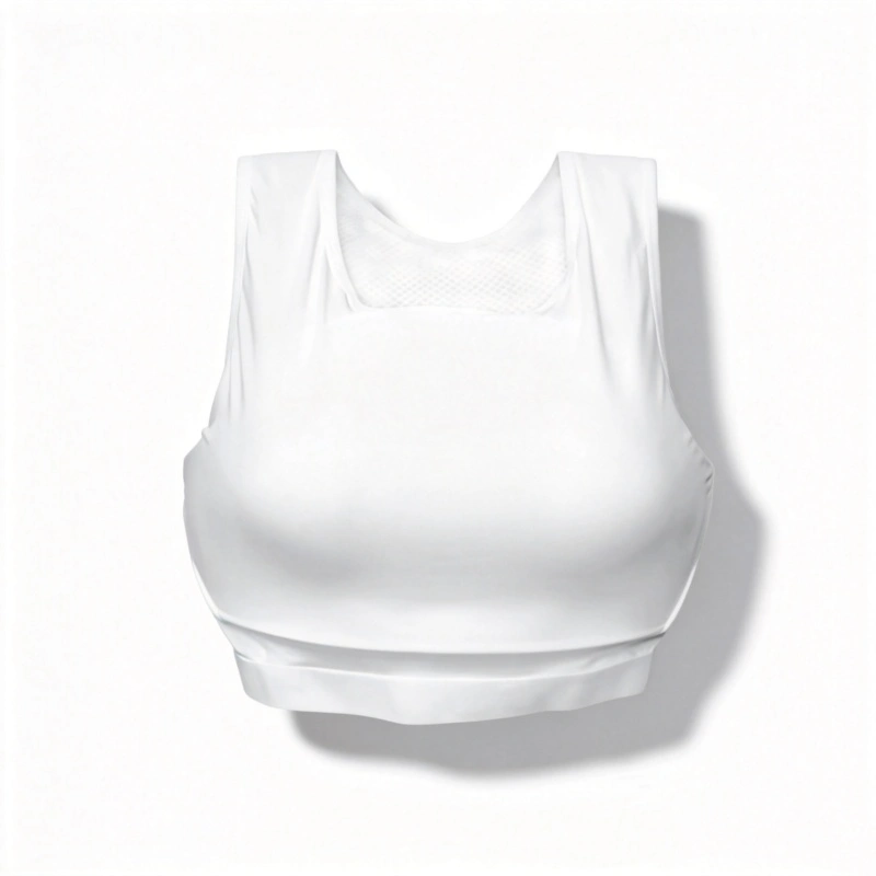 Karate Female Chest Guard